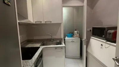 Piso en venta en Passeig de la Zona Franca, La Marina del Port-Parc de Montjuïc (Distrito Sants-Montjuïc. Barcelona Capital) de 290.000 €