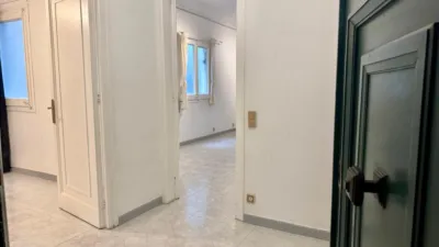 Piso en venta en Carrer de Còrsega, cerca de Carrer de Casanova, L'Antiga Esquerra de l'Eixample (Distrito Eixample. Barcelona Capital) de 439.000 €