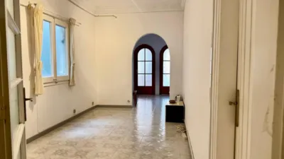 Piso en venta en Carrer de Còrsega, cerca de Carrer de Casanova, L'Antiga Esquerra de l'Eixample (Distrito Eixample. Barcelona Capital) de 439.000 €