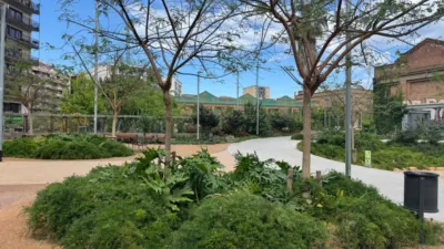 Piso en venta en Carrer de Sagunt, cerca de Carrer dels Jocs Florals, Sants (Distrito Sants-Montjuïc. Barcelona Capital) de 299.000 €