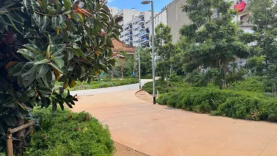 Piso en venta en Carrer de Sagunt, cerca de Carrer dels Jocs Florals, Sants (Distrito Sants-Montjuïc. Barcelona Capital) de 299.000 €