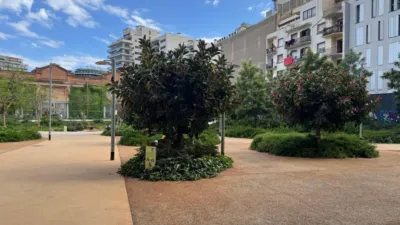 Piso en venta en Carrer de Sagunt, cerca de Carrer dels Jocs Florals, Sants (Distrito Sants-Montjuïc. Barcelona Capital) de 299.000 €