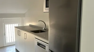Ático en venta en Calle del Doctor Laguna, 3, Área Rural (Segovia Capital) de 315.000 €