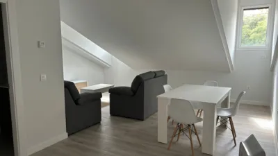 Ático en venta en Calle del Doctor Laguna, 3, Área Rural (Segovia Capital) de 315.000 €