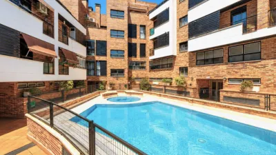 Apartment in Villalba Station photo 37