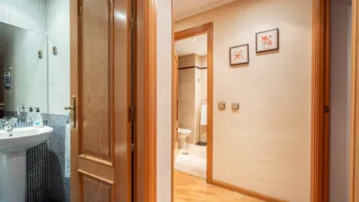 Apartment in Villalba Station photo 34