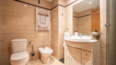 Apartment in Villalba Station photo 33