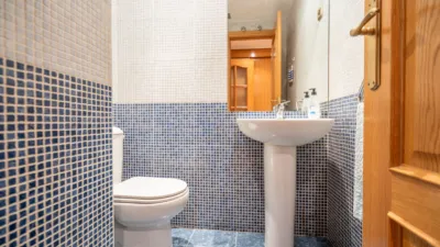 Apartment in Villalba Station photo 8