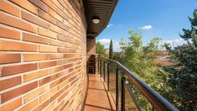 Apartment in Villalba Station photo 3