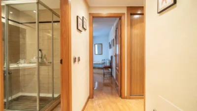 Apartment in Villalba Station photo 12