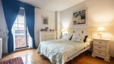 Apartment in Villalba Station photo 9