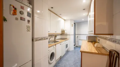 Apartment in Villalba Station photo 7
