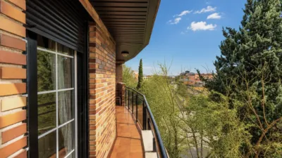 Apartment in Villalba Station photo 10