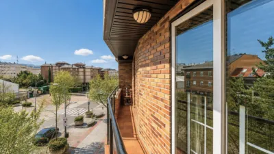 Apartment in Villalba Station photo 6