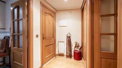 Apartment in Villalba Station photo 4