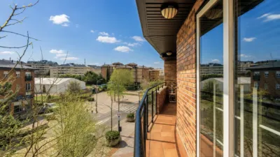Apartment in Villalba Station photo 27