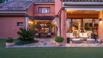 Chalet in Molino de la Hoz Golf Club photo 16