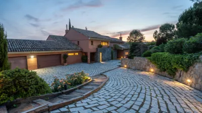 Chalet in Molino de la Hoz Golf Club photo 6
