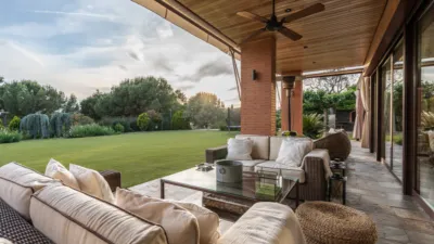 Chalet in Molino de la Hoz Golf Club photo 22