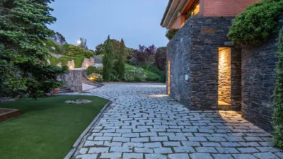 Chalet in Molino de la Hoz Golf Club photo 5