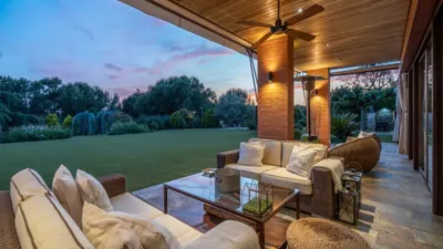 Chalet in Molino de la Hoz Golf Club photo 14