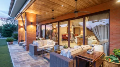 Chalet in Molino de la Hoz Golf Club photo 17
