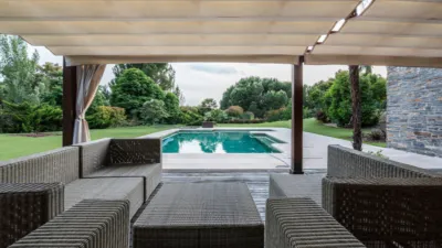 Chalet in Molino de la Hoz Golf Club photo 20