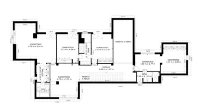 Chalet in Molino de la Hoz Golf Club photo 29