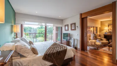Chalet in Molino de la Hoz Golf Club photo 25