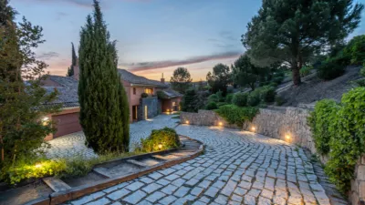 Chalet in Molino de la Hoz Golf Club photo 7