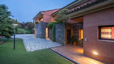 Chalet in Molino de la Hoz Golf Club photo 4