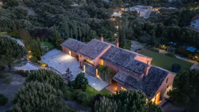 Chalet in Molino de la Hoz Golf Club photo 11