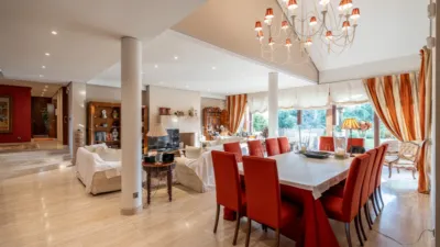 Chalet in Molino de la Hoz Golf Club photo 23