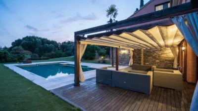 Chalet in Molino de la Hoz Golf Club photo 3