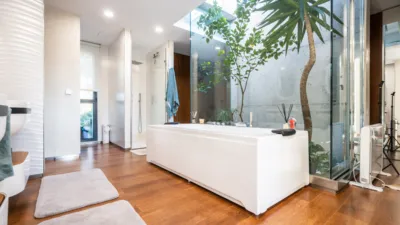 Detached house in El Bosque photo 43