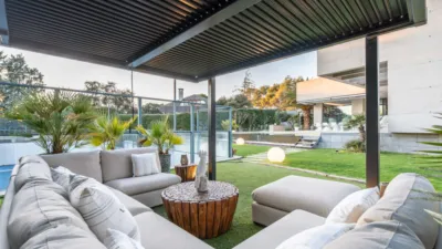 Detached house in El Bosque photo 29
