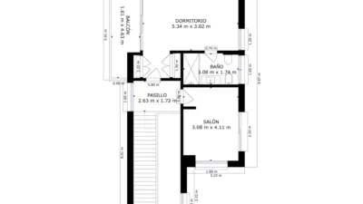 Detached house in El Bosque photo 72