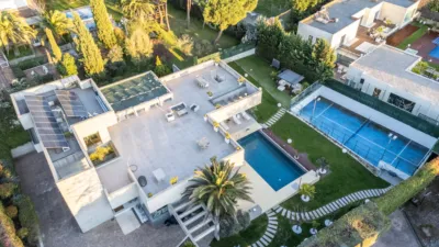 Detached house in El Bosque photo 66