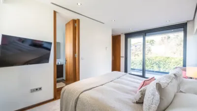 Detached house in El Bosque photo 48
