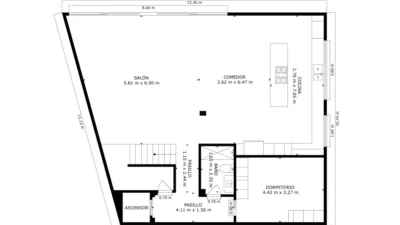 Chalet en venta en los Peñascales, Los Peñascales (Torrelodones) de 1.717.000 €