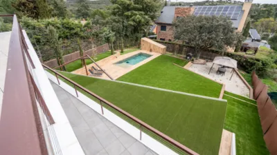 Chalet en venta en los Peñascales, Los Peñascales (Torrelodones) de 1.717.000 €