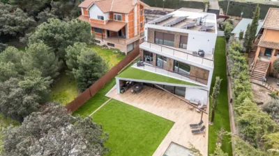 Chalet en venta en los Peñascales, Los Peñascales (Torrelodones) de 1.717.000 €