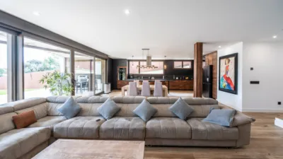 Chalet en venta en los Peñascales, Los Peñascales (Torrelodones) de 1.717.000 €