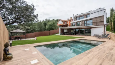 Chalet en venta en los Peñascales, Los Peñascales (Torrelodones) de 1.717.000 €