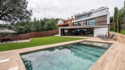 Chalet en venta en los Peñascales, Los Peñascales (Torrelodones) de 1.717.000 €