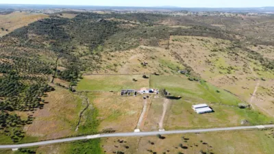 Chalet rústico en venta en Puebla de Guzmán - Vista 5
