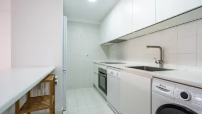 Piso en alquiler en Calle de Ponzano, cerca de Calle de Cristóbal Bordiú - Imagen 19