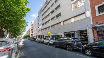 Piso en alquiler en Calle de Ponzano, cerca de Calle de Cristóbal Bordiú - Imagen 34