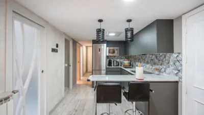 Flat on Calle del Castillo, Jarandilla photo 23