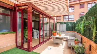 Flat on Calle del Castillo, Jarandilla photo 18